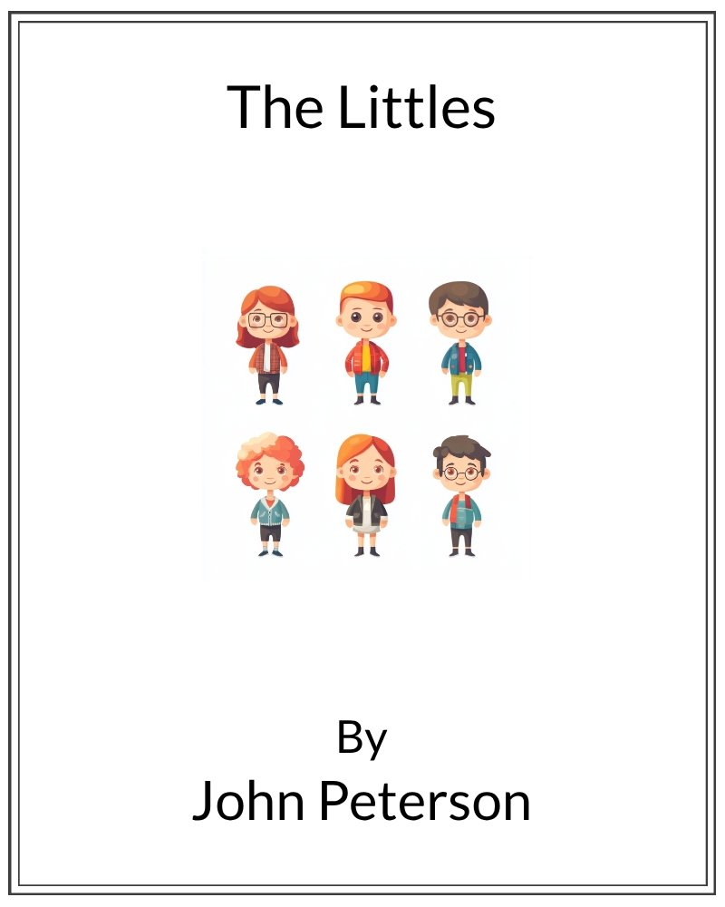 Cover image for Littles, The
